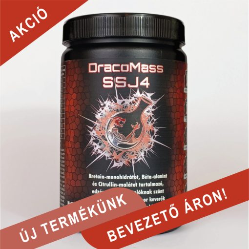 DracoMass SSJ4